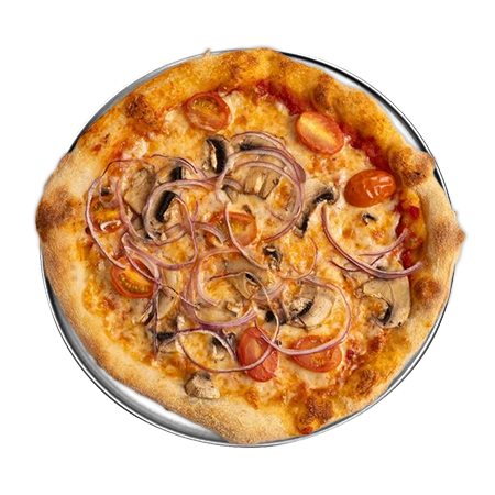 Jerusalem Pizza 10"