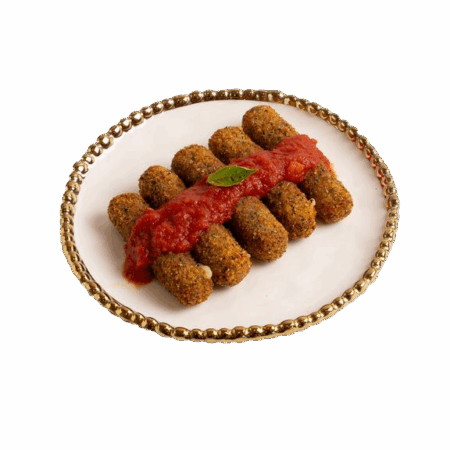 Mozzarella Sticks (5pc)