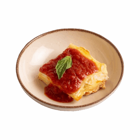 Cheese Lasagna