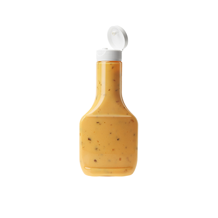 Extra Homemade Dressings
