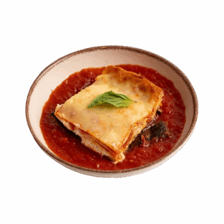 Eggplant Lasagna
