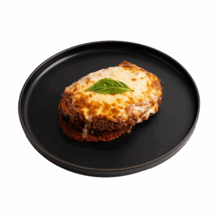 Eggplant Parmesan