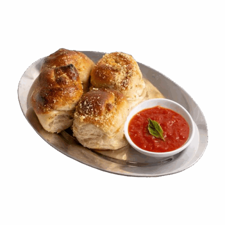 Garlic Knot (4 pc)