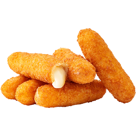 Kids Mozzarella Sticks (5 pc)