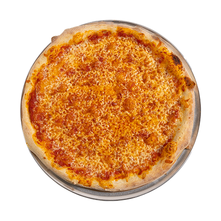 NY Style Pizza 18"
