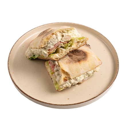 Tuna Panini