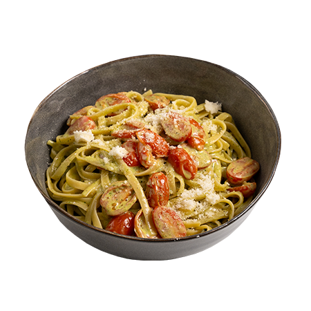 Pesto Pasta