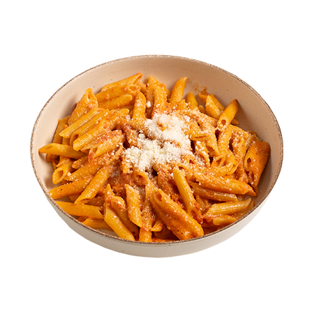 Penne la vodka Pasta 