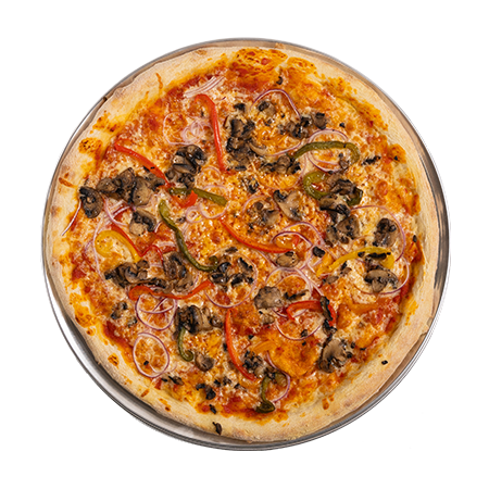 Grandma Pizza 18”