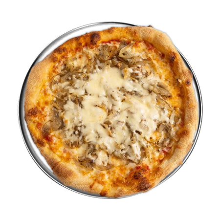 Fugazzeta pizza 18"